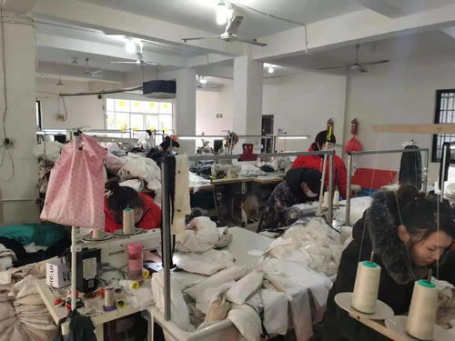 探秘萧山代加工厂 四季青爆款与淘宝网红衣服的神秘故乡